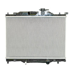 Radiator Aftermarket suits Mazda 2