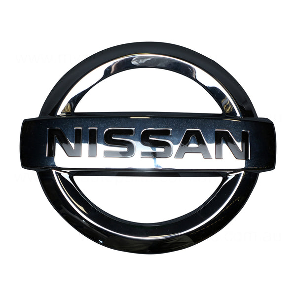Grille Emblem OEM Suits Nissan Dualis J10 2010 to 2014