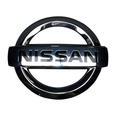 Grille Emblem OEM Suits Nissan Dualis J10 2010 to 2014