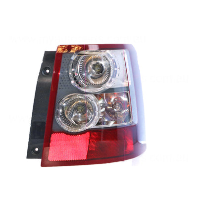 Tail Lamp Drivers Side Genuine Suits Range Rover Sport L320 2005 to 2009 (VIN 9A000001 On)