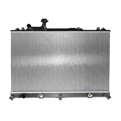 Radiator 31 / 31 mm Plastic Aluminium 450 x 758 x 26 mm Manual/Auto 2.2,2.3,2.5L L R2,L3,L5 Aftermarket Suits Mazda CX-7 ER 2006 to 2012
