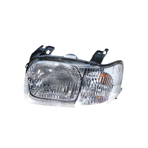 Head Lamp Passenger Side OEM Suits Ford Escape 2001 to 2006