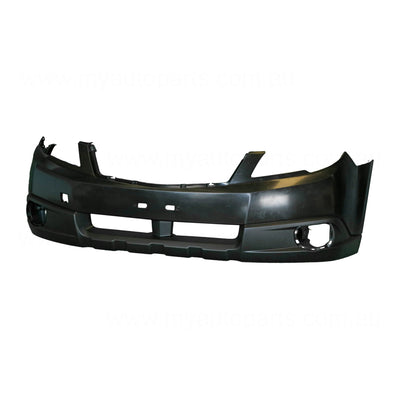 Genuine Front Bar suits Subaru Outback B5A 2009 to 2012