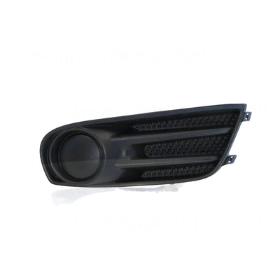 Front Bar Grille Passenger Side OEM Suits Nissan Pulsar ST C12 3/2013 to 12/2016