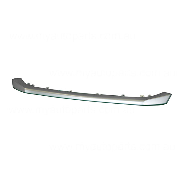 Front Bar Insert OEM Suits Mitsubishi Outlander ZK/ZL 2015 to 2018