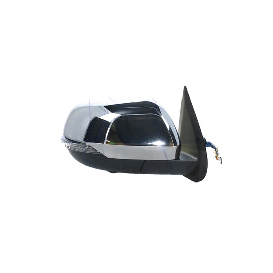 Door Mirror Drivers Side OEM Suits Mitsubishi Pajero Sport QE 2015 to 2019