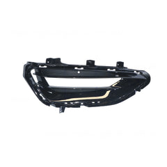 Front Bar Grille With Fog Light Mount Passenger Side OEM Suits Hyundai i40 VF 6/2015 to 12/2018