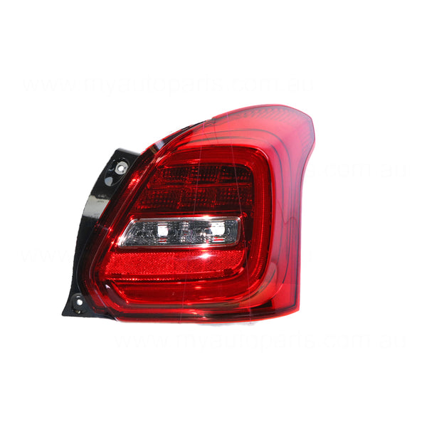 LED Tail Lamp Drivers Side OEM suits Suzuki Swift AZ 4/2017 to 2/2020
