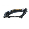 Front Bar Grille Passenger Side OEM Suits Kia Optima Si TF 1/2011 to 9/2013