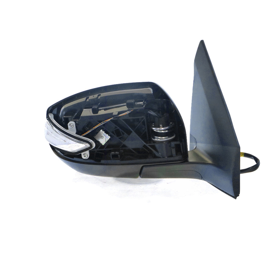 Door Mirror Drivers Side OEM Suits Nissan Pulsar B17 St/St-L 2012 to 2017