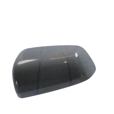 Without Indicator Door Mirror Cover Passenger Side OEM Suits Mitsubishi Lancer CJ 2007 to 2015