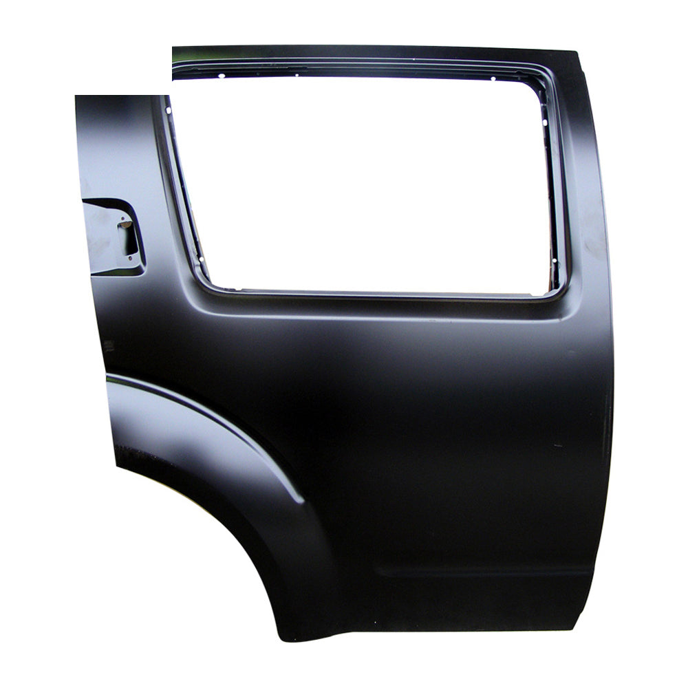 OEM Rear Door Drivers Side suits Nissan Pathfinder R51 2005 to 2013