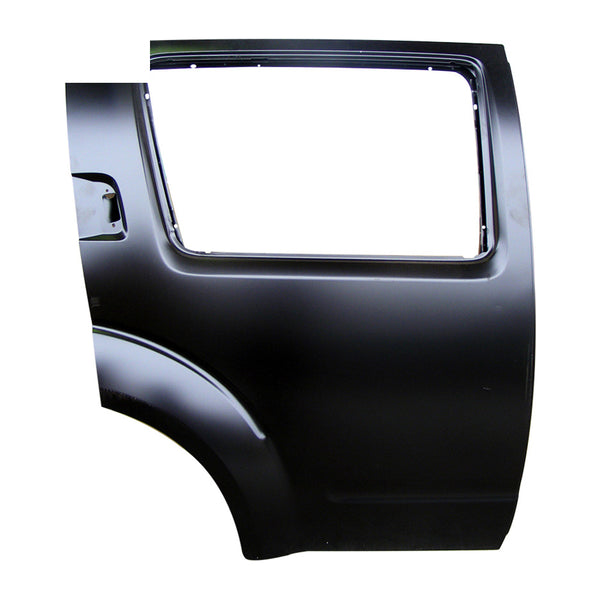 OEM Rear Door Drivers Side suits Nissan Pathfinder R51 2005 to 2013