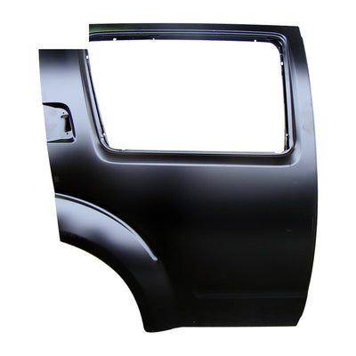 OEM Rear Door Drivers Side suits Nissan Pathfinder R51 2005 to 2013