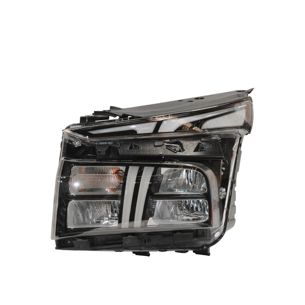 Genuine Head Lamp Passenger Side Halogen suits Hyundai Santa Fe TM 2020 onwards