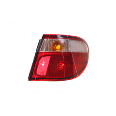 Tail Lamp Drivers Side Certified Suits Nissan Pulsar N16 Sedan 5/2000 To 6/2003