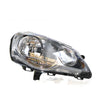 Halogen Head Lamp Drivers Side Genuine Suits Volkswagen Polo 9N 2005 to 2010