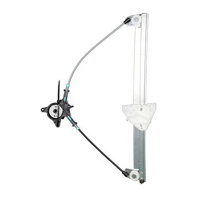 Front Door Window Regulator Passenger Side Aftermarket Suits Mazda 3 BK 2004 to 2009