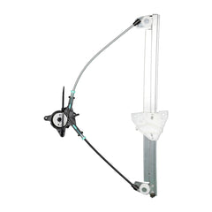 Front Door Window Regulator Passenger Side Aftermarket Suits Mazda 3 BK 2004 to 2009