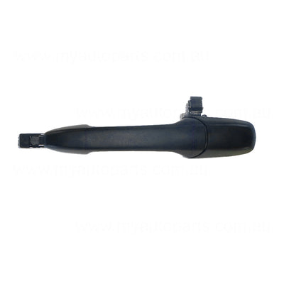 Rear Door Outside Handle Passenger Side Aftermarket suits