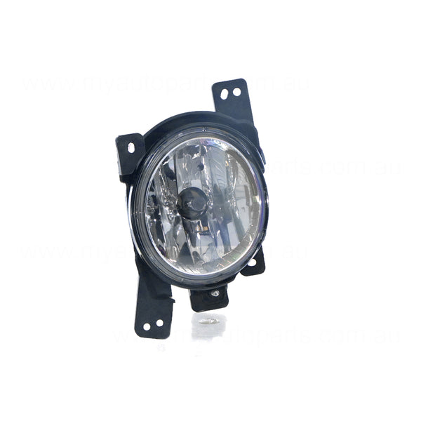 Fog Lamp Passenger Side OEM Suits Hyundai Santa Fe CM 2009 to 2012