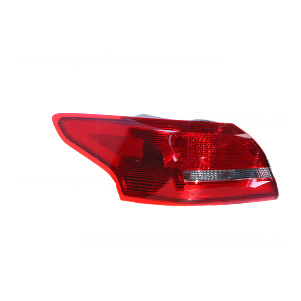 Tail Lamp Passenger Side OEM Suits Ford Focus LZ Sedan 9/2015 to 8/2018