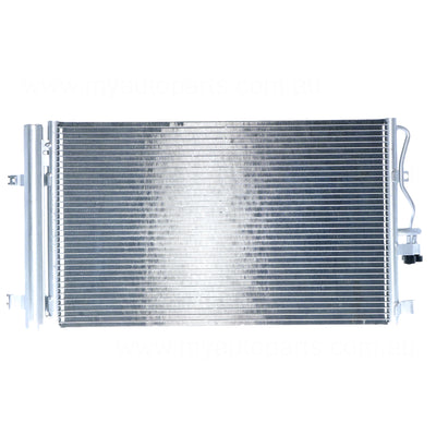 A/C Condenser Aftermarket suits Hyundai Elantra and Tiburon 2001-2007