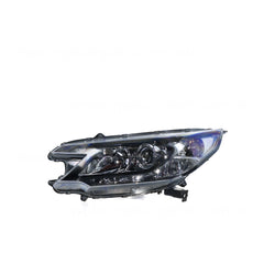 Halogen Manual Adjust Head Lamp Passenger Side Certified Suits Honda CR-V RM 2012 to 2017