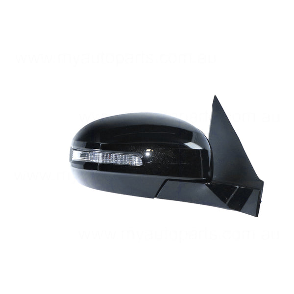 Door Mirror With Indicator Drivers Side Genuine suits Suzuki Swift FZ 9/2010 to 4/2017