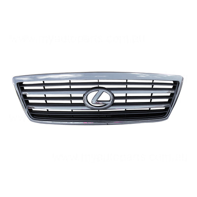 Grille OEM Suits Lexus LX UZJ100R 1998 to 2007