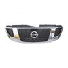 Grille OEM, Camera Type, suits Nissan Patrol Y62 12/2012 to 5/2015