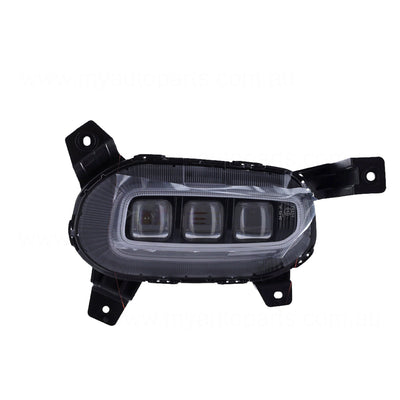 Kia Seltos Genuine Fog Lamp Drivers Side 11/2021 to 11/2022 - 92202Q5100