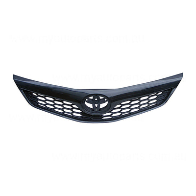 Grille Aftermarket Suits Toyota Camry ASV50R 2011 to 2015