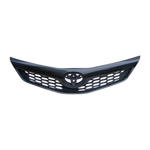 Grille Aftermarket Suits Toyota Camry ASV50R 2011 to 2015