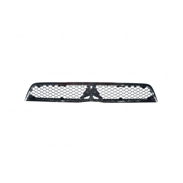 Chrome Grille OEM Suits Mitsubishi Lancer CJ 2007 to 2015