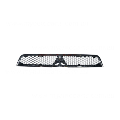 Chrome Grille OEM Suits Mitsubishi Lancer CJ 2007 to 2015