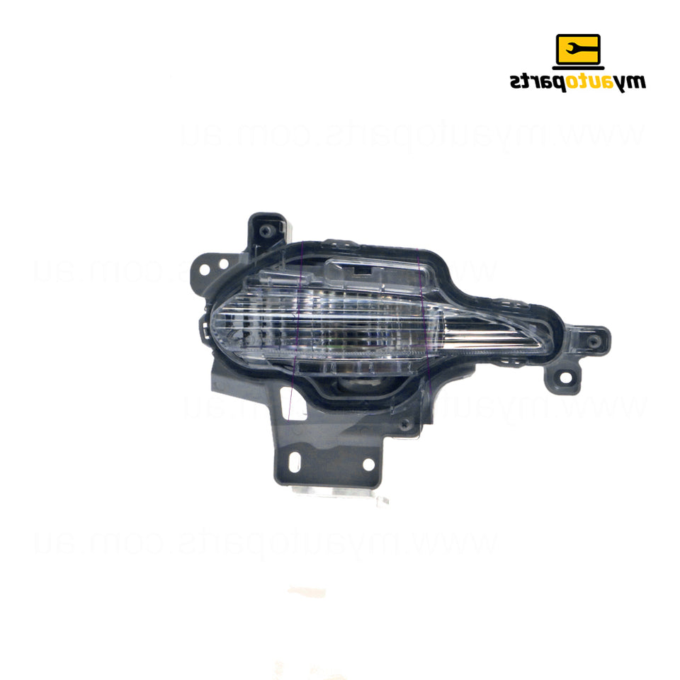 Front Bar Park / Indicator Lamp Passenger Side Certified suits Mazda 3 BN