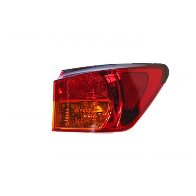 Tail Lamp Drivers Side Genuine Suits Lexus IS250 GSE20 2006 to 2008