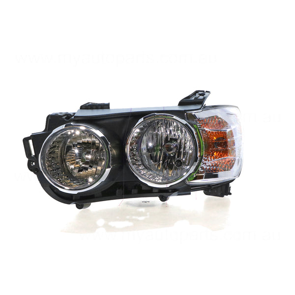 Head Lamp Passenger Side OEM suits Holden Barina TM