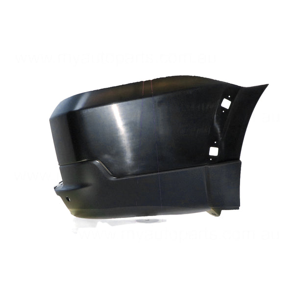 Aftermarket Rear Bar End Drivers Side suits Mitsubishi Pajero NT 2008 to 2011