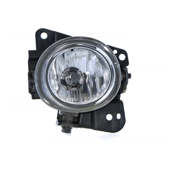 Fog Lamp Drivers Side Genuine Suits Mazda CX-7 ER 2006 to 2012