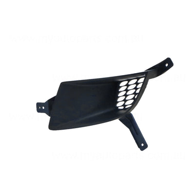 Front Bar Grille Passenger Side OEM Suits Hyundai i30 FD 2007 to 2012