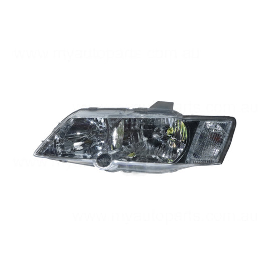 Head Lamp Passenger Side Certified suits Holden