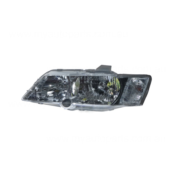 Head Lamp Passenger Side Certified suits Holden