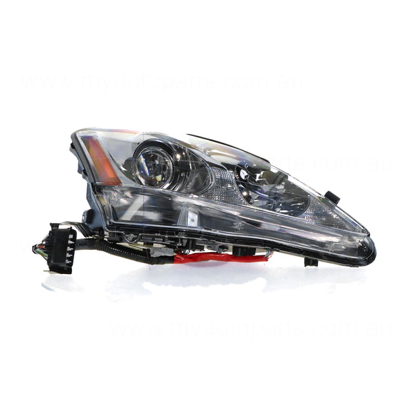 Xenon Head Lamp Drivers Side OEM Suits Lexus IS250 Sports Luxury GSE20 2005 to 2010
