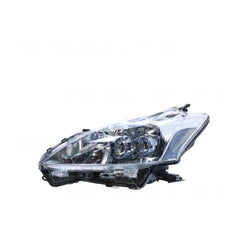 LED Head Lamp Passenger Side Genuine Suits Toyota Prius-V i-Tech ZVW40R 2012 to 2013