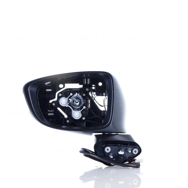 Mazda 6 OEM Door Mirror Passenger Side 12/2012 to 07/2016 - 9YA02A612