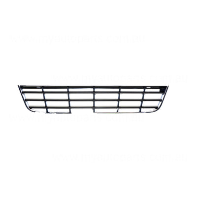 Front Bar Grille OEM Suits Volkswagen Passat B6 2006 to 2011