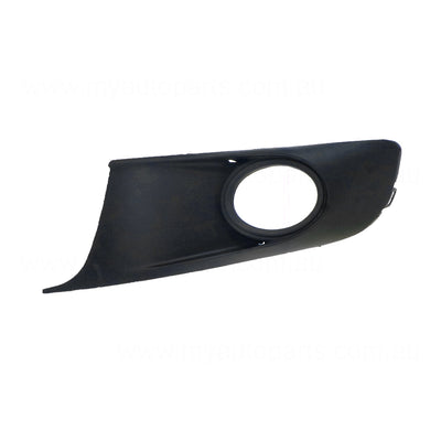 Front Bar Grille Passenger Side Aftermarket Suits Volkswagen Caddy 2K 2010 to 2015