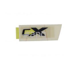 Holden Captiva 7 Genuine Tail Gate Emblem 09/2006 to 02/2011 - 96448226